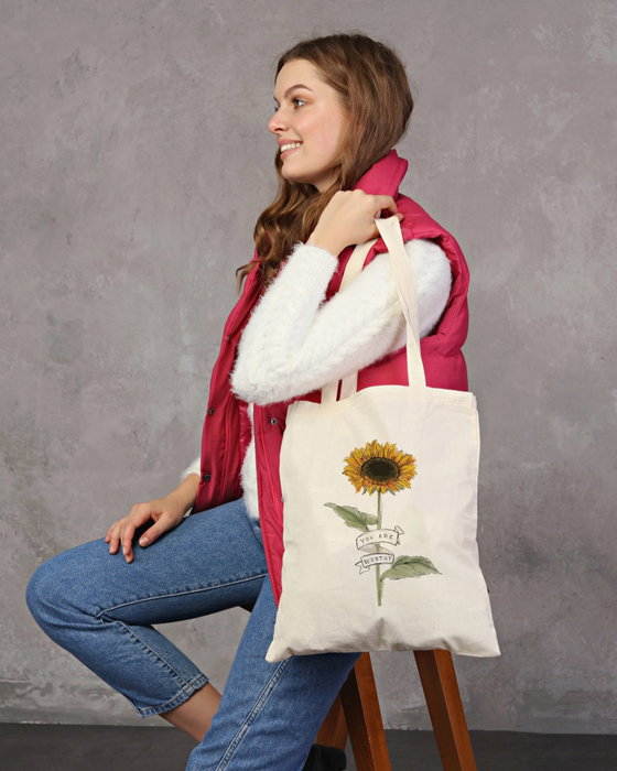 Zoozie Bags Bolso Tote Crema